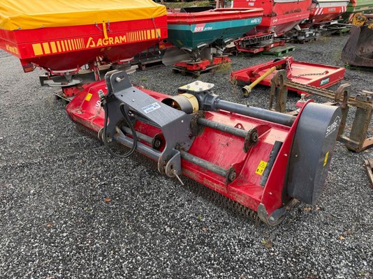 Broyeur à axe horizontal Suire PJ2800