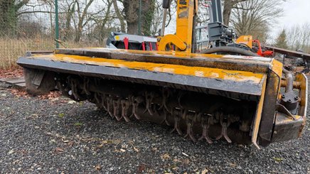 Épareuse Mc Connel MAG 500M - 5