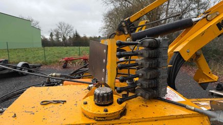 Épareuse Mc Connel MAG 500M - 7