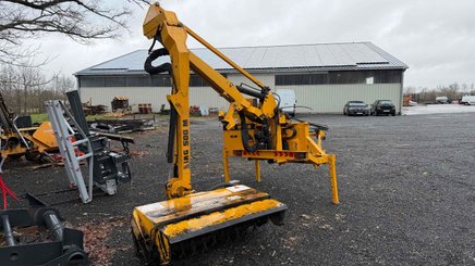 Épareuse Mc Connel MAG 500M - 1