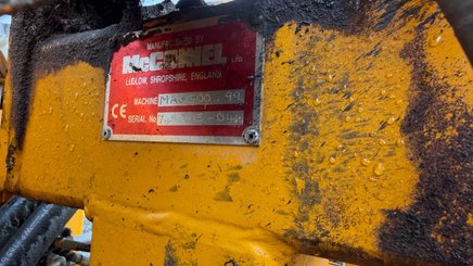 Épareuse Mc Connel MAG 500M - 6