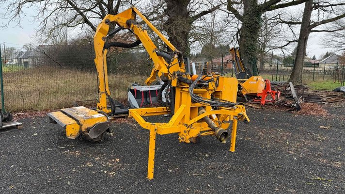 Épareuse - MAG 500M