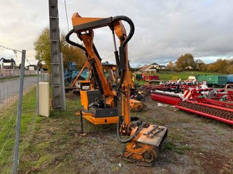 Épareuse SMA LYNX 2153 P - 2