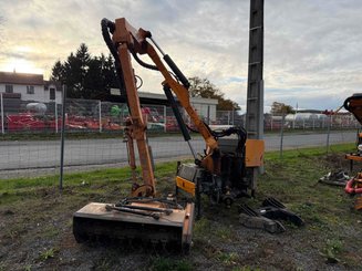 Épareuse SMA LYNX 2153 P - 1