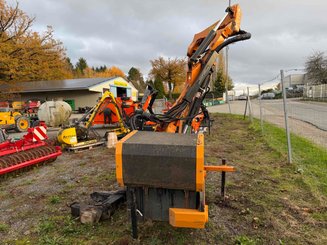 Épareuse SMA LYNX 2153 P - 4