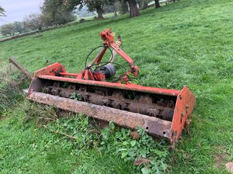 Broyeur à axe horizontal Quivogne JBV260 - 1