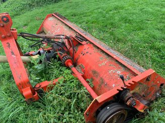 Broyeur à axe horizontal Quivogne JBV260 - 2