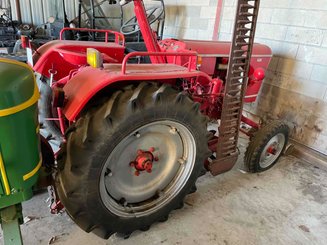 Tracteur agricole Heywang HD 22 - 2