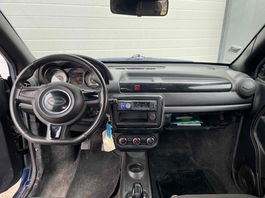 Voiture sans permis Microcar DUE