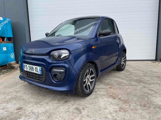 Voiture sans permis - DUE