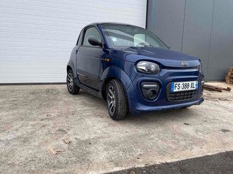 Voiture sans permis Microcar DUE - 1