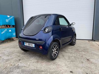 Voiture sans permis Microcar DUE - 2