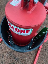 Enfonce pieux Malone SIDE TILT - 2