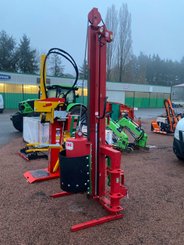 Enfonce pieux Malone SIDE TILT - 1