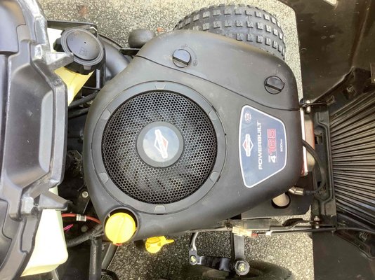 Tondeuse autoportée Stiga TORNADO3098H