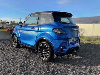 Voiture sans permis Chatenet CH4030 - 2