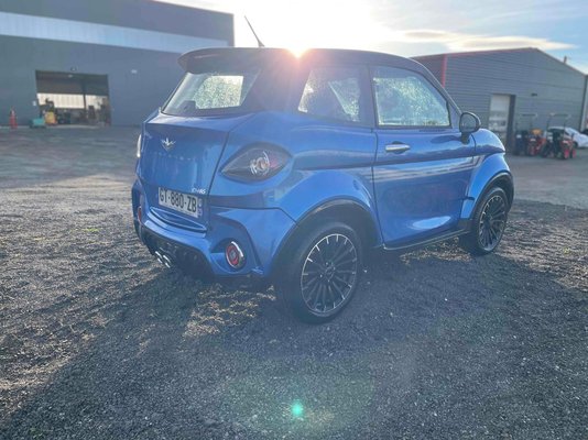 Voiture sans permis Chatenet CH4030