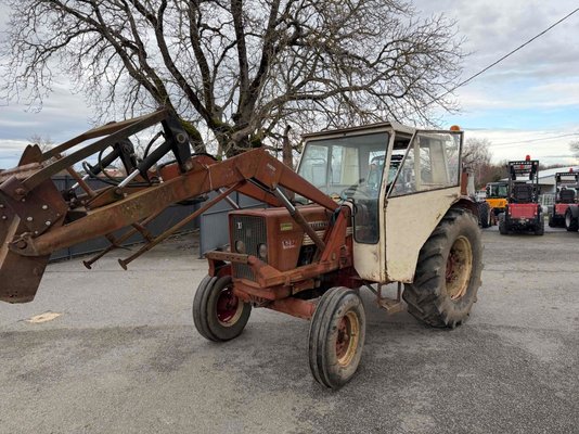Tracteur agricole - 523