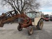 tracteur agricole International 523