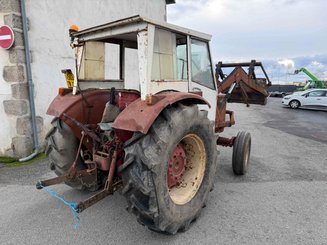 Tracteur agricole International 523 - 5