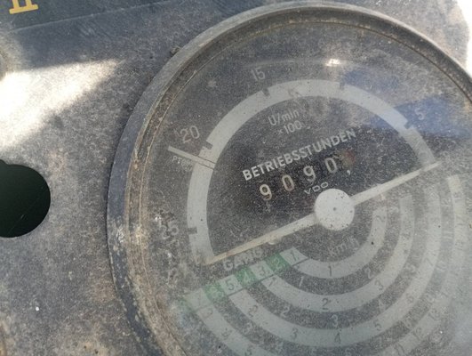 Tracteur agricole John Deere 2030