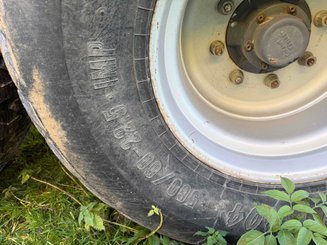 Benne agricole Lambert A 16 - 8