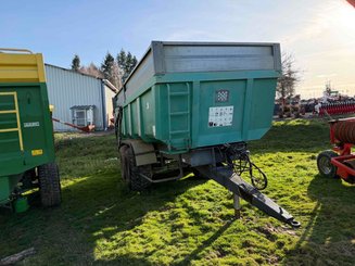 Benne agricole Lambert A 16 - 1