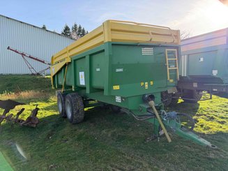 Benne agricole Gyrax BMX14 - 3