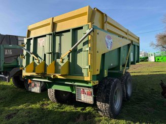 Benne agricole Gyrax BMX14 - 2