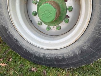 Benne agricole Gyrax BMX14 - 5