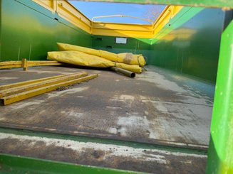 Benne agricole Gyrax BMX14 - 7