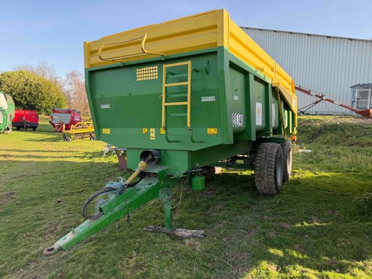 Benne agricole - BMX14