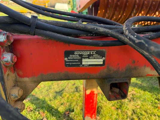 Rouleau Quivogne Rollmot 830