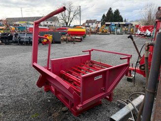 Dérouleuse de balle MC Agri R600AFM - 2