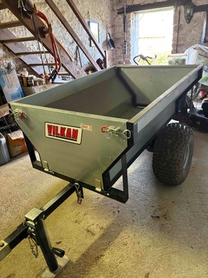 Remorque Vilkan RABS