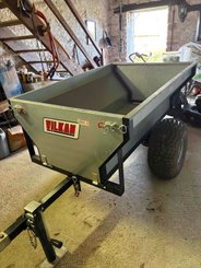 Remorque Vilkan RABS - 1