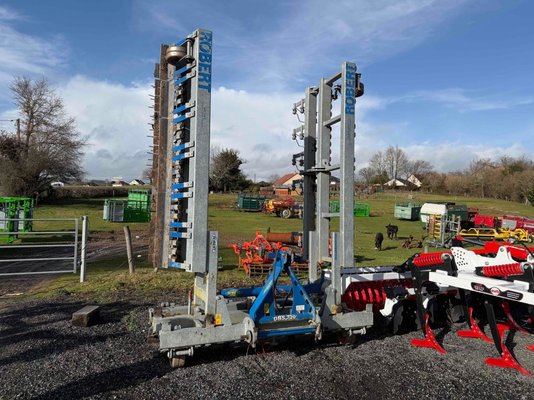 Herse de prairie - DBS 720