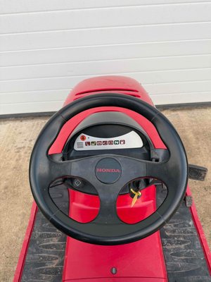 Tondeuse autoportée Honda HF2315HME