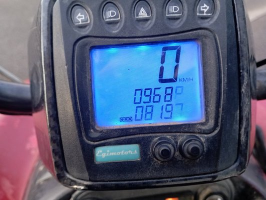 Quad Polaris TRAILBLAZER 330