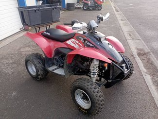 Quad Polaris TRAILBLAZER 330 - 1