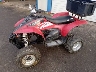 Quad Polaris TRAILBLAZER 330 - 1
