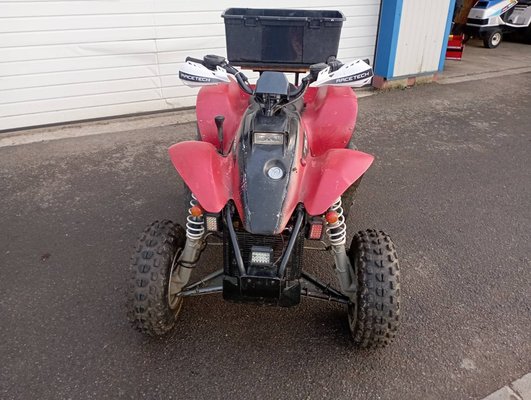 Quad Polaris TRAILBLAZER 330