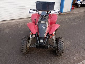 Quad Polaris TRAILBLAZER 330 - 4