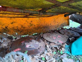 Faucheuse Kverneland 2m - 2