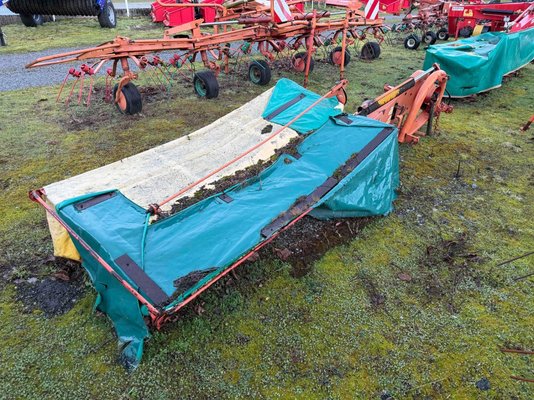 Faucheuse Kverneland 2m