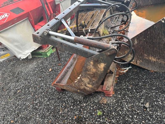 Godet multi-services Quicke bms 150