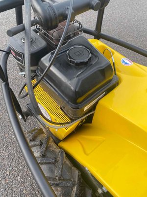 Tondo-broyeur Roques Et Lecœur RL460.B