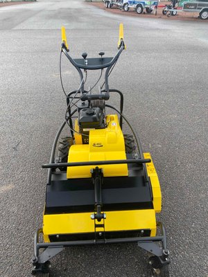 Tondo-broyeur Roques Et Lecœur RL460.B