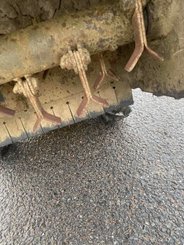 Tondo-broyeur Roques Et Lecœur RL460.B - 3