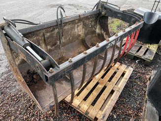 Godet multi-services Alö-Quicke MULTIBENNE 190 - 1